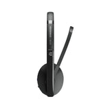 EPOS Sennheiser Adapt 231 Mono Wireless Headset USB-C Black (1000896) - SourceIT