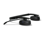 EPOS Sennheiser Adapt 260 Stereo Wireless Headset USB-A Black (1000882) - SourceIT