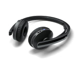 EPOS Sennheiser Adapt 260 Stereo Wireless Headset USB-A Black (1000882) - SourceIT