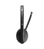 EPOS Sennheiser Adapt 260 Stereo Wireless Headset USB-A Black (1000882) - SourceIT