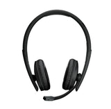 EPOS Sennheiser Adapt 260 Stereo Wireless Headset USB-A Black (1000882) - SourceIT