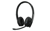 EPOS Sennheiser Adapt 260 Stereo Wireless Headset USB-A Black (1000882) - SourceIT