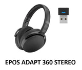 Best Quality EPOS Sennheiser Adapt 360 Wireless ANC Headset With BTD 800 at SourceIT Singapore