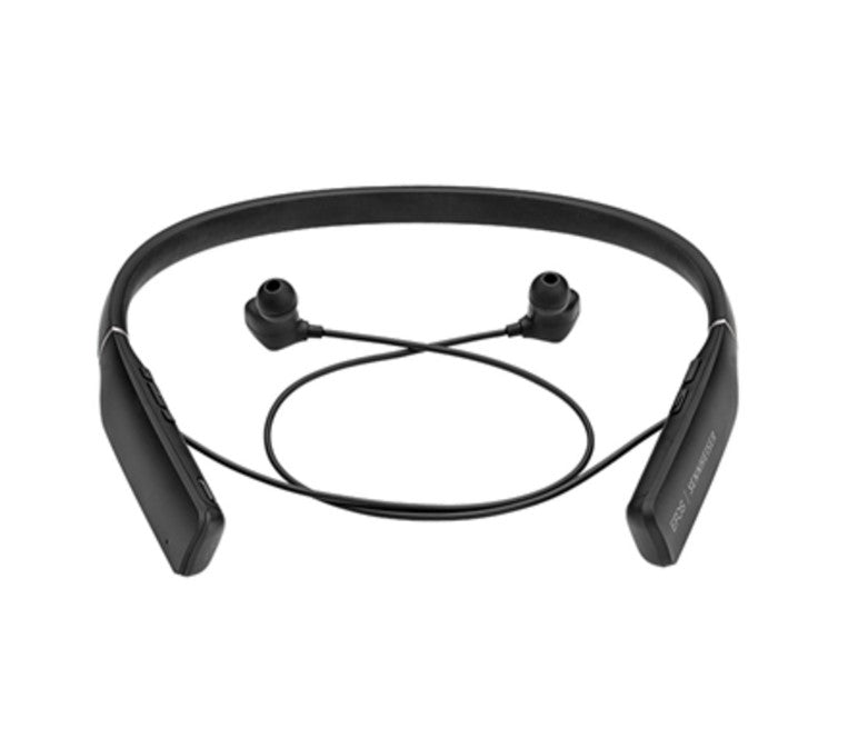 EPOS Adapt 460 Wireless ANC Neckband Headset USB-A Black – SourceIT
