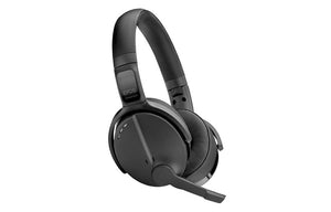 EPOS Sennheiser Adapt 563 Wireless ANC Headset USB-C Black (1000208) - SourceIT