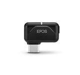 EPOS Sennheiser Adapt 661 Wireless ANC Headset USB-C Black (1001004) - SourceIT