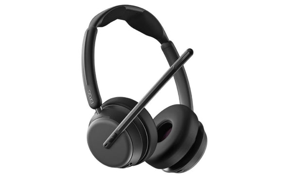 Affordable EPOS Sennheiser Impact 1060T ANC, Stereo Double Side Wireless Bluetooth (1001136) - SourceIT