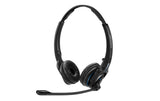 EPOS Sennheiser Impact MB Pro 2 Stereo Wireless Bluetooth Headset (1000566) - SourceIT