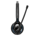 EPOS Sennheiser Impact MB Pro 2 Stereo Wireless Bluetooth Headset (1000566) - SourceIT