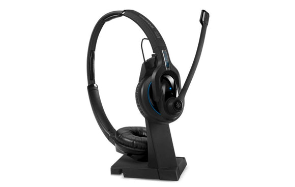 EPOS Sennheiser Impact MB Pro 2 UC ML Stereo Wireless Headset with Stand (1000567) - SourceIT