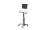 Ergotron CareFit™ Slim 2.0 LCD Cart Light-Duty Medical Cart (C50-3500-0) - SourceIT