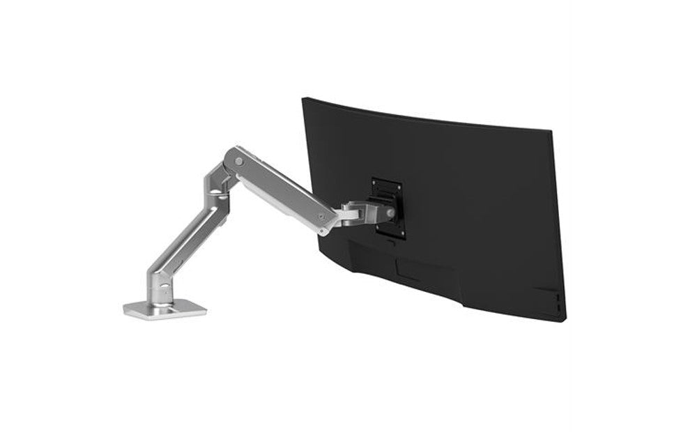 HX Desk Dual Monitor Arm (matte black)