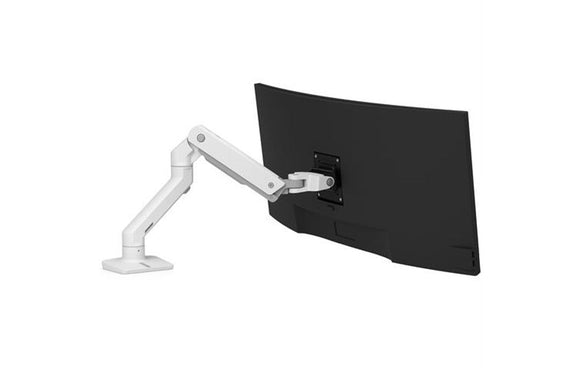 Ergotron HX Desk Monitor Arm for Displays up to 19kg White (45-475-216) - SourceIT
