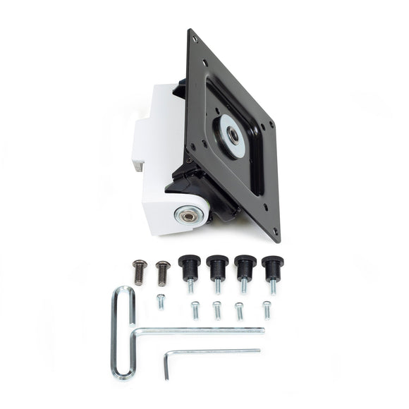 Ergotron HX Heavy-Duty Tilt Pivot Add-on for the HX Monitor Arm - SourceIT Singapore