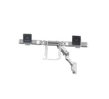 Ergotron HX Wall Dual Monitor Arm for Displays up to 32" White (45-479-216) - SourceIT
