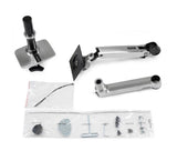 Ergotron LX Desk Mount Monitor Arm Polished Aluminum (45-241-026) - SourceIT