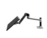 Ergotron LX Desk Mount Monitor Arm Polished Aluminum (45-241-026) - SourceIT