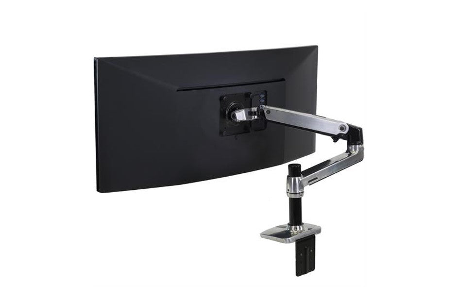 Ergotron 45-353-026 - LX Sit-Stand Wall Mount LCD Arm