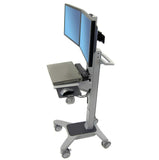 Ergotron Neo-Flex® Dual WideView WorkSpace (24-194-055) - SourceIT Singapore