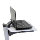 Ergotron Neo-Flex® Laptop Cart (24-205-214) - SourceIT Singapore