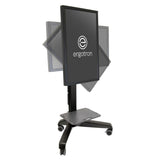 Ergotron Neo-Flex Mobile MediaCenter LD Cart (24-190-085) - SourceIT