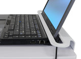 Ergotron StyleView® Laptop Cart SV10 (SV10-1100-0) - SourceIT Singapore