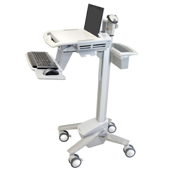 Ergotron StyleView® Laptop Cart (SV41-6100-0) - SourceIT Singapore