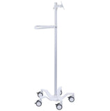 Ergotron StyleView® Pole Cart (24-818-211) - SourceIT Singapore