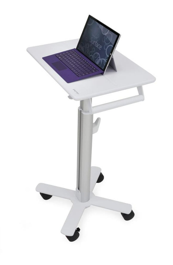 Ergotron StyleView® S-Tablet Cart SV10 (SV10-1800-0) - SourceIT Singapore