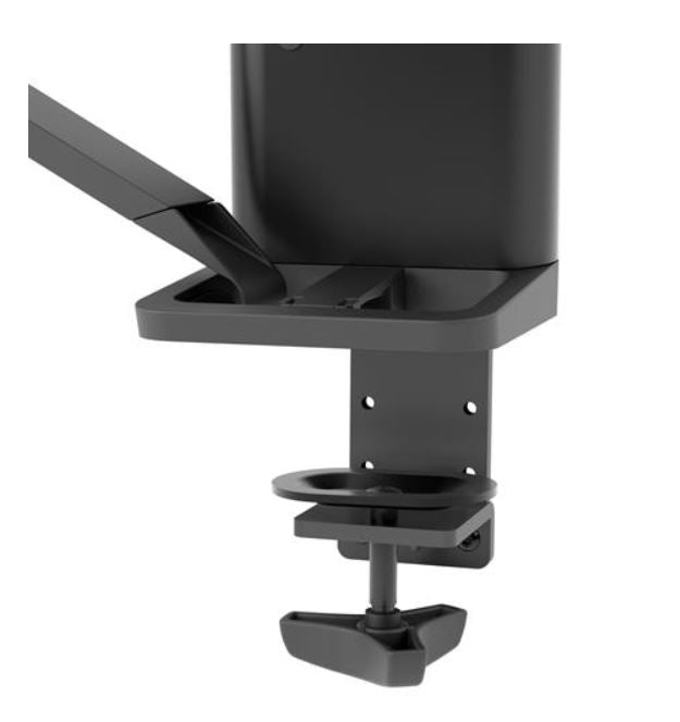 TRACE™ Dual Monitor Mount (matte black)