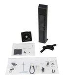 Ergotron WorkFit Single HD Monitor Kit Black (97-936-085) - SourceIT