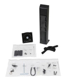 Ergotron WorkFit Single LD Monitor Kit Black (97-935-085) - SourceIT