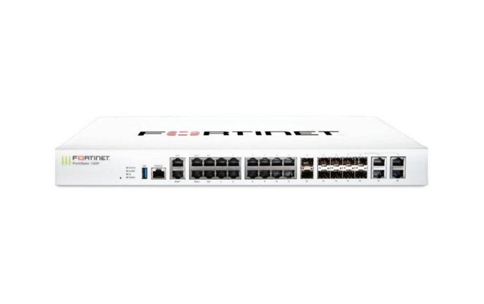 Fortinet FortiGate-100F 24x7 FortiCare & UTM Protection – SourceIT