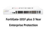Fortinet FortiGate-101F Hardware plus 24x7 FortiCare and FortiGuard Enterprise Protection (FG-101F-BDL-811-12) - SourceIT
