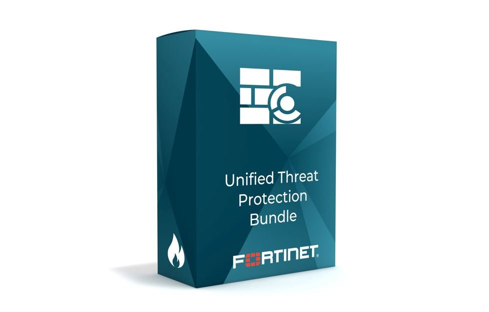 Fortinet FortiGate-60F 1 Year Unified Threat Protection (UTP