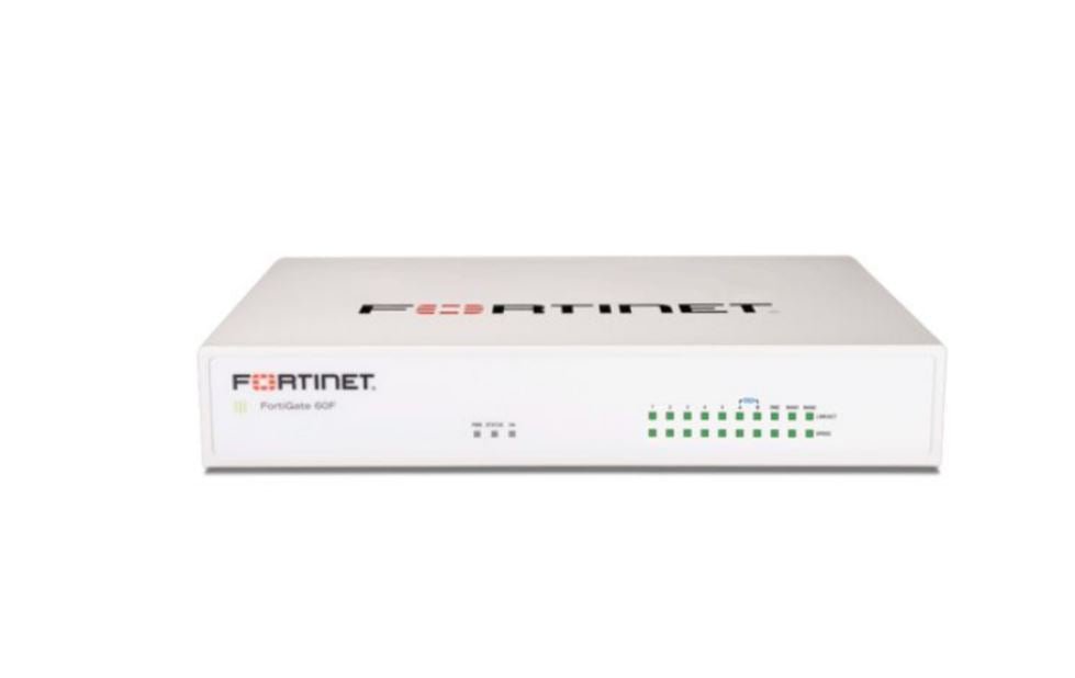 Fortinet FortiGate-60F 24x7 FortiCare & UTM Protection (FG-60F-BDL