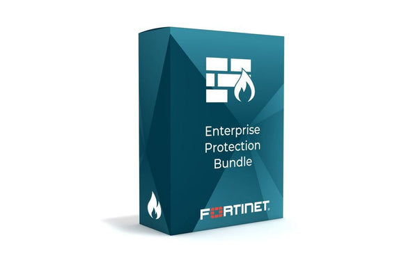 Fortinet FortiGate-80F 1 Year Enterprise Protection (24x7) (FC-10