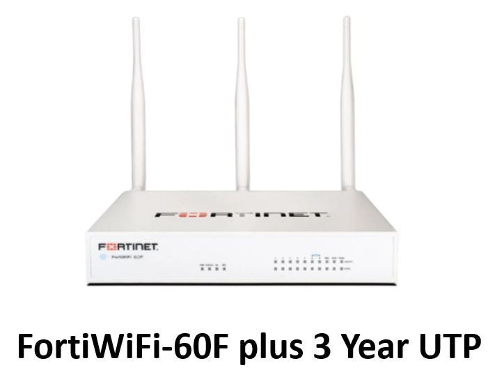 Fortinet FortiWiFi-60F Hardware + 24x7 FortiCare – SourceIT