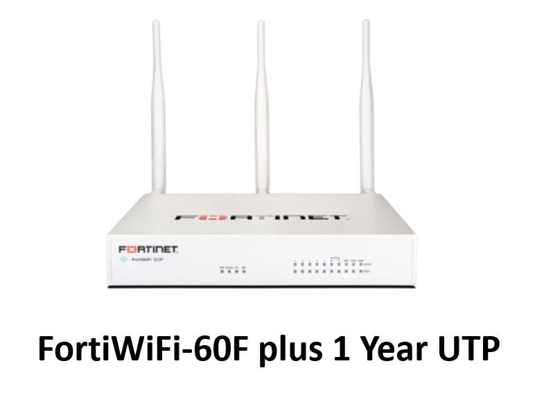 Fortinet FortiWiFi-60F Hardware + 24x7 FortiCare – SourceIT