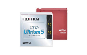 Fujifilm LTO-5 LTO Data Cartridge FB UL-5 1.5T J (16008030) - SourceIT