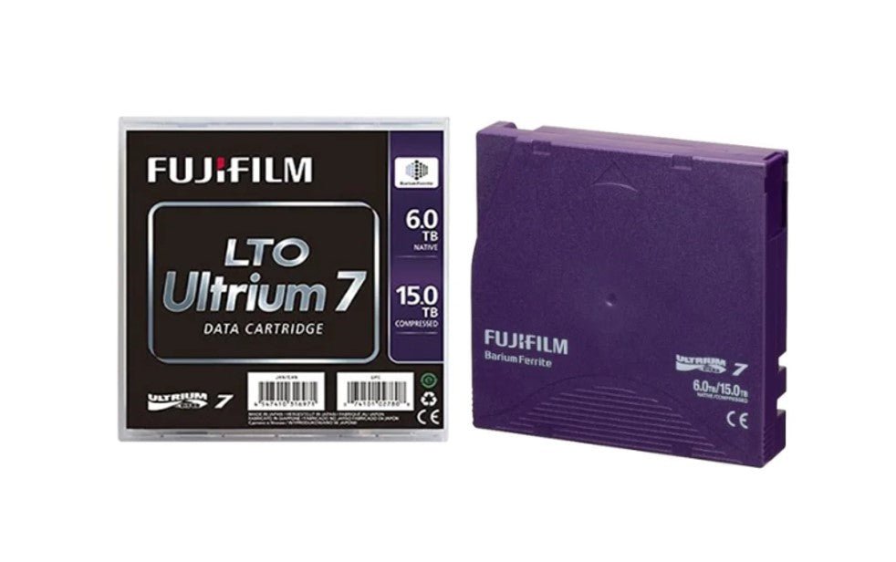 Fujitsu LTO Ultrium 6 テープ 2.50TB