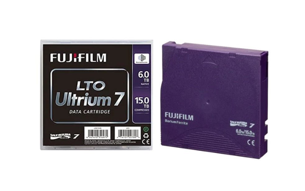 Fujifilm LTO-8 FUJI ULTRIUM8 Data Cartridge 12.0TB (16551221) - SourceIT –  SourceIT