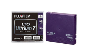 Fujifilm LTO-7 FUJI ULTRIUM7 Data Cartridge 6.0TB (16456574) - SourceIT