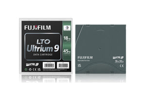 Fujifilm LTO-9 LTO Data Cartridge FB UL-9 18.0T (16659047) - SourceIT