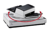 Fujitsu fi-7700 A3/A4 ADF + Flatbed Scanner (PA03740-B001) - SourceIT