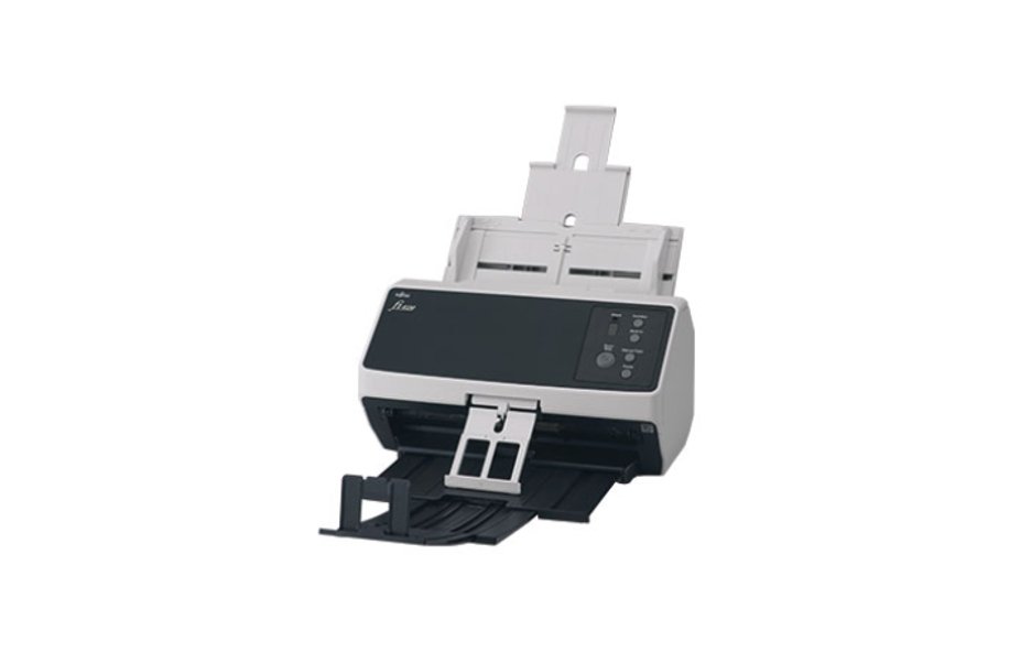 Fujitsu Fi-8290 A4 Adf + Flatbed Scanner (pa03810-b501) - Sourceit 