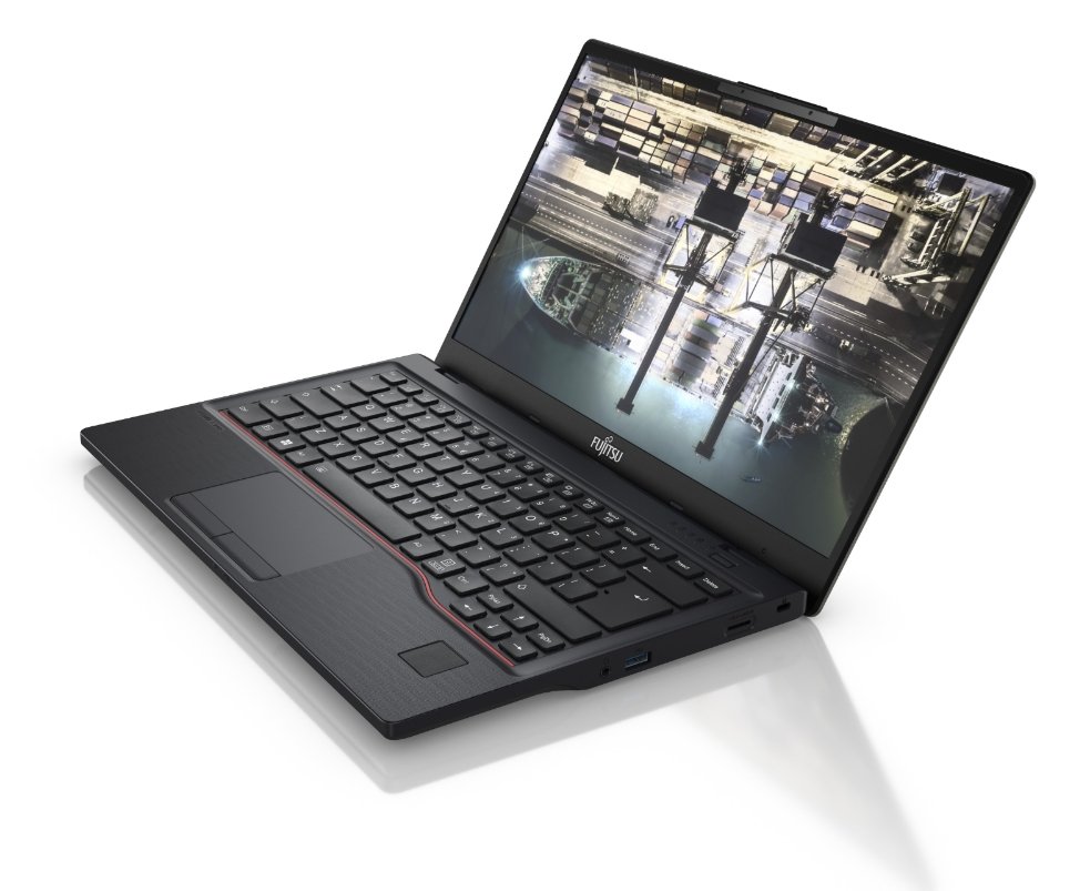 Fujitsu Notebook Lifebook E5412 vPro E,i5U,8G,512G,FPP,W11P – SourceIT