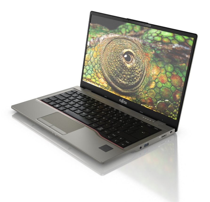 Fujitsu Notebook Lifebook U7412/i7U vPro E/16G/1TB/FPP/W11P/ touch