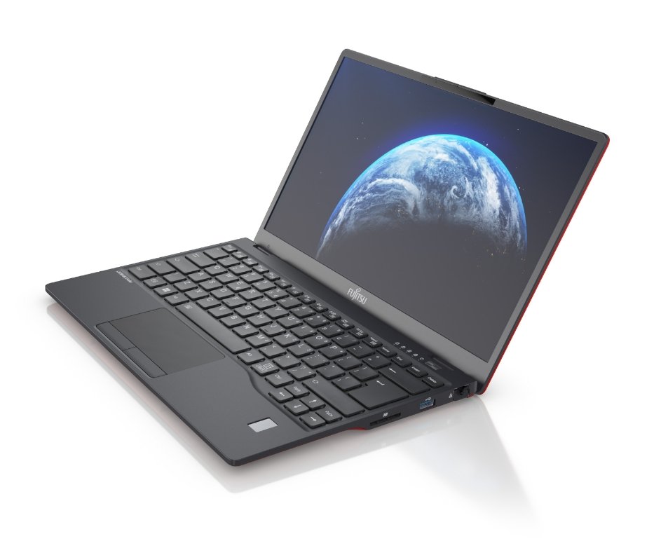 Fujitsu Notebook Lifebook U9312/ i7UvPro /16G /1TB/FPP /W11P /non-touc ...