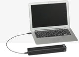 Fujitsu ScanSnap iX100 A4/A3 Wireless Portable Scanner (PA03688-B001) - SourceIT
